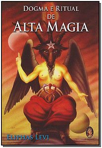 Livro DOGMA E RITUAL DE ALTA MAGIA