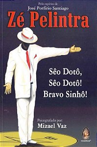 Livro Zé Pelintra