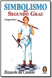 Livro Simbolismo Do Segundo Grau - Companheiro