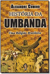 Livro História da Umbanda: uma religião brasileira