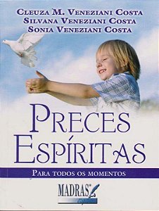 Livro Preces Espiritas