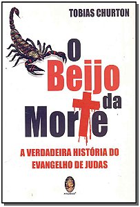 Livro O beijo da morte