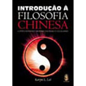 Livro Introdução à filosofia chinesa