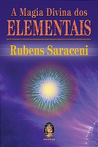 Livro A magia divina dos elementais