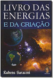 Livro Livro das energias e da criação