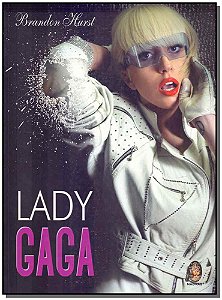 Livro Lady Gaga