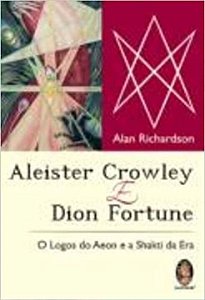 Livro Aleister Crowley e Dion Fortune