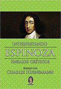 Livro Interpretando Espinoza