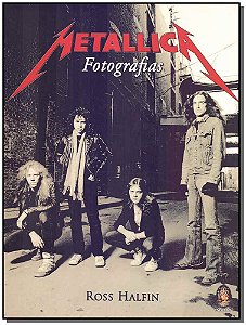 Livro Metallica