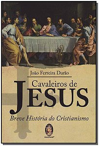 Livro Cavaleiros de Jesus