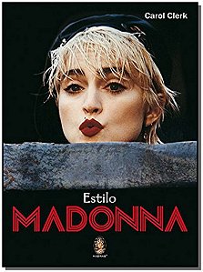 Livro Estilo Madonna