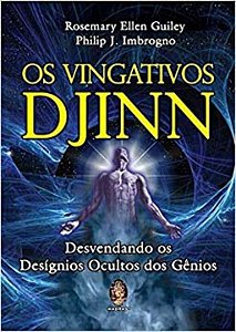 Livro Os Vingativos Djinn