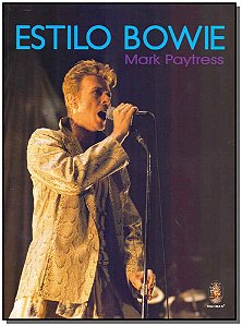 Livro Estilo Bowie