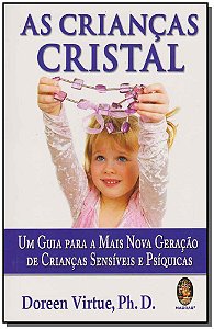 Livro As crianças cristal
