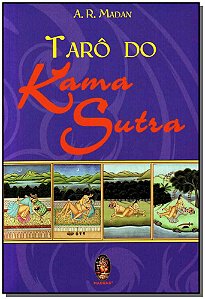 Livro Tarô do Kama Sutra