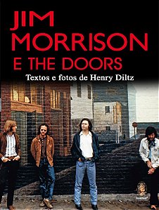Livro Jim Morrison e The Doors