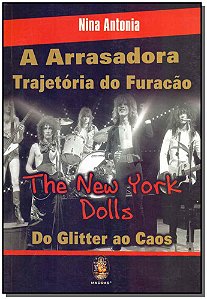 Livro A arrasadora trajetória do furacão - The New York D...