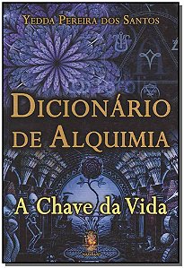 Livro Dicionário de alquimia