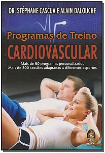 Livro Programa de treino cardiovascular
