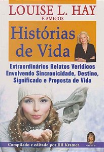 Livro Histórias de vida