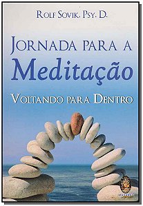 Livro Jornada para a meditação
