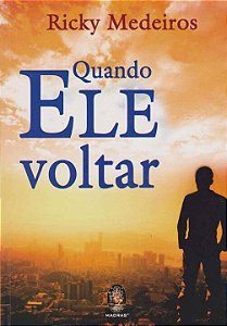 Livro Quando ele voltar