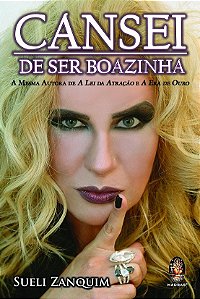 Livro Cansei de ser boazinha