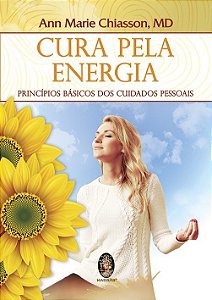 Livro Cura pela energia