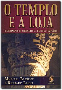 Livro O templo e a loja