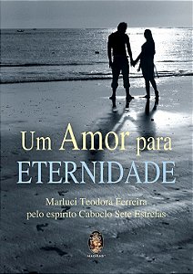 Livro Um amor para eternidade