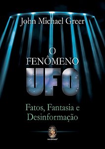Livro O fenômeno UFO