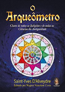 Livro O Arqueômetro