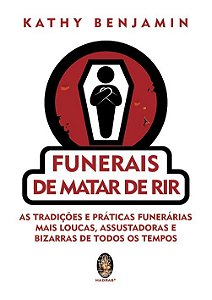 Livro Funerais de matar de rir