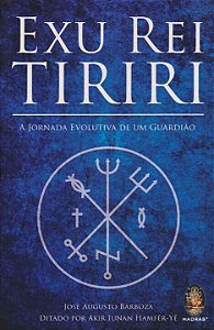 Livro Exu rei Tiriri
