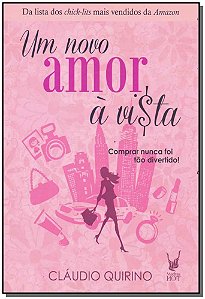 Livro Um Novo Amor À Vista