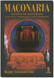 Livro Maçonaria – Escola de mistérios