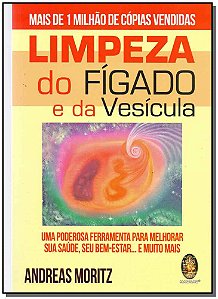 Livro Limpeza do fígado e da vesícula: um poderosa ferram...