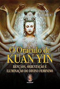 Livro O oráculo de Kuan Yin
