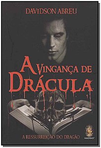 Livro A vingança de Drácula