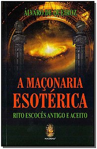 Livro Maçonaria esotérica