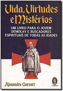 Livro Vida, virtudes e mistérios