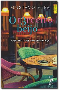 Livro O terceiro beijo