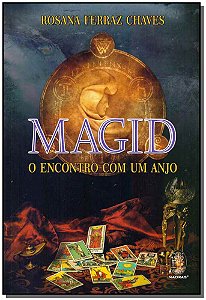 Livro Magid - Encontro com um anjo