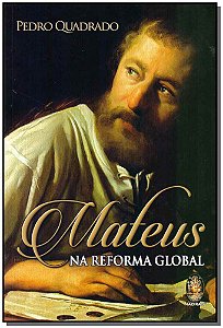 Livro Mateus na reforma global