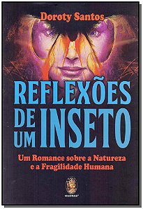 Livro Reflexões de um inseto