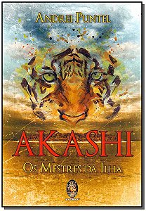 Livro Akashi: os mestres da ilha