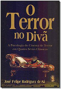 Livro O terror no divã
