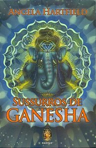 Livro Sussurros de Ganesha