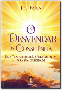 Livro O desvendar da consciência