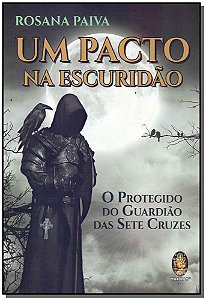 Livro Um pacto na escuridão